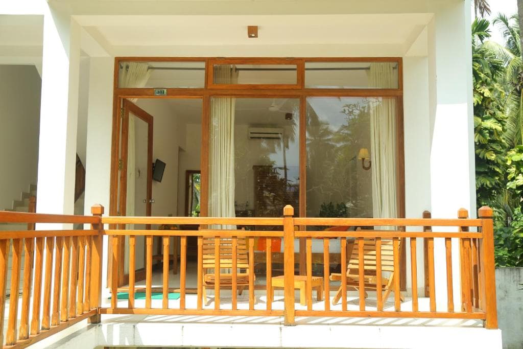 Double or Twin Room with Pool View view 1