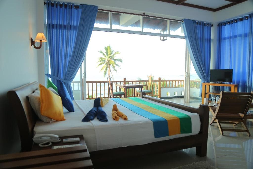 Sea View Deluxe Room view 1