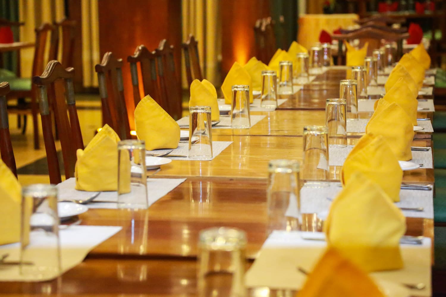 The Conference Suite
