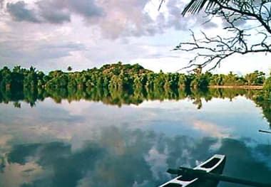 Koggala Lake
