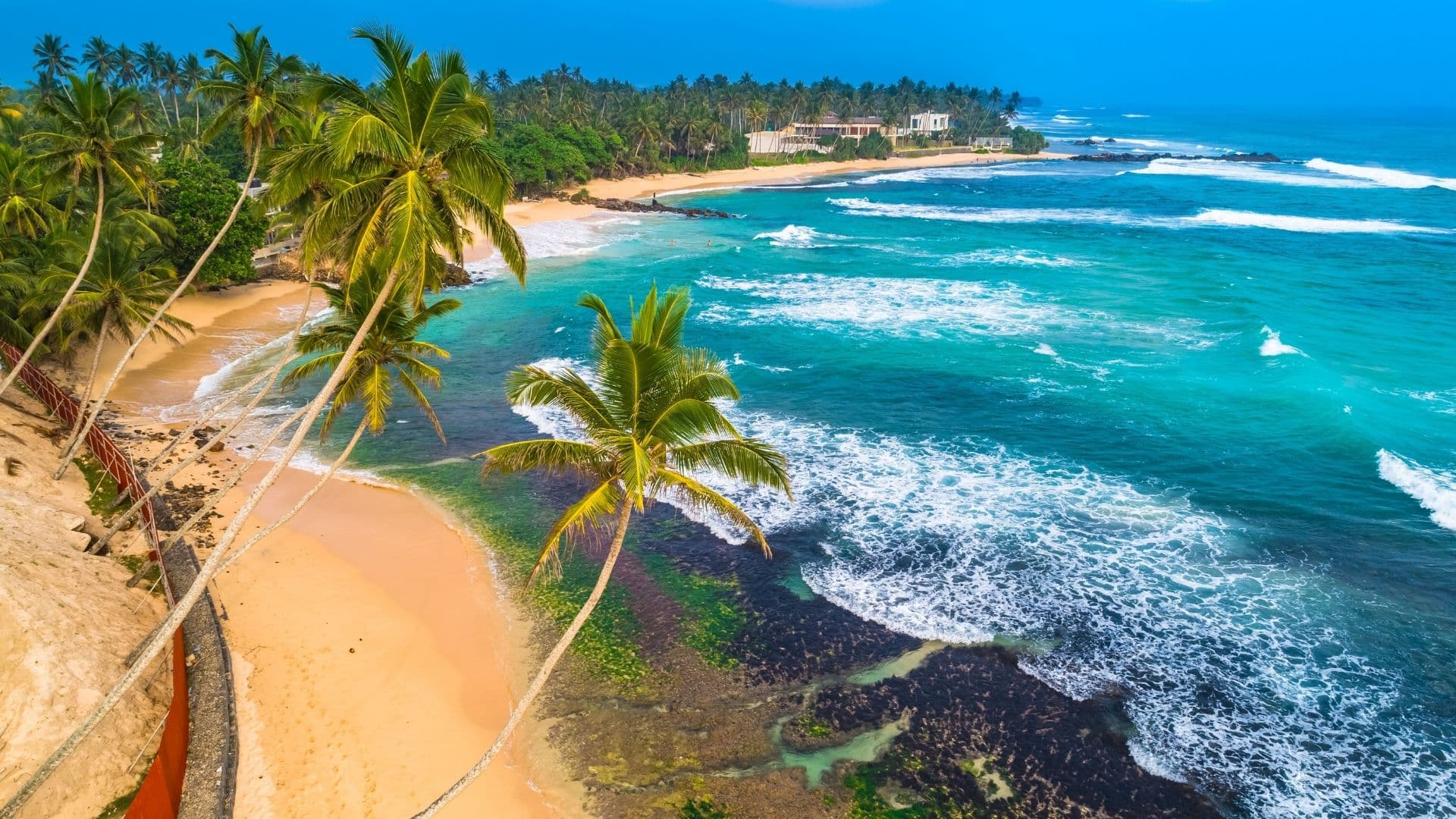 Unawatuna Beach