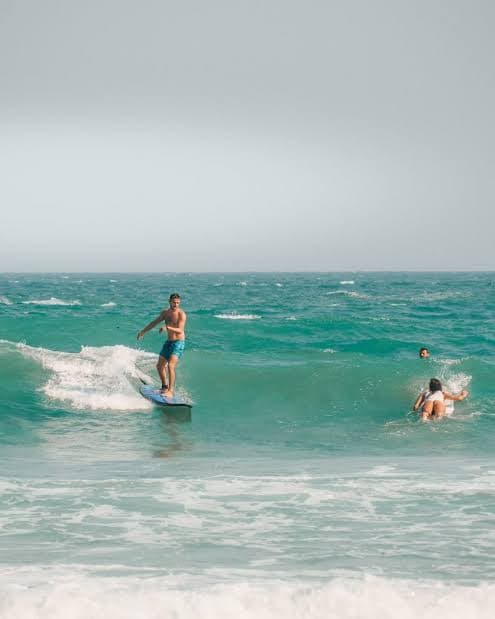 Surfing