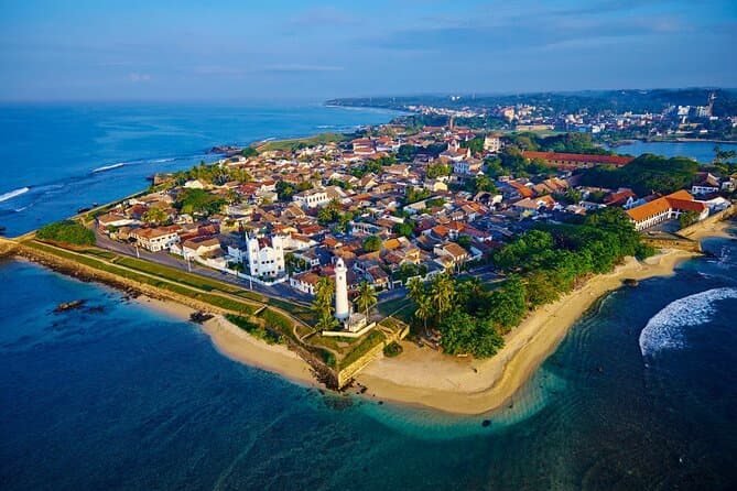Galle Fort & Cultural Heritage