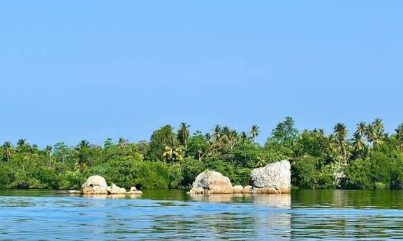 Koggala Lake